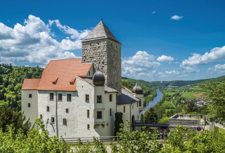 Schloss Prunn © Andy Ilmberger-fotolia.com