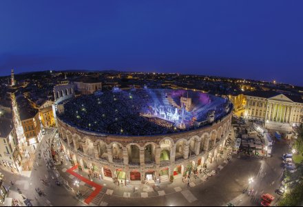 Arena di Verona © Arena di Verona/Enevi
