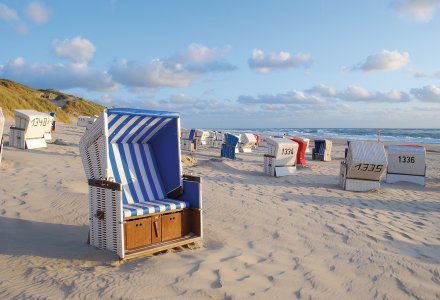 Strand auf Sylt &copy; druckingenieur-stock.adobe.com
