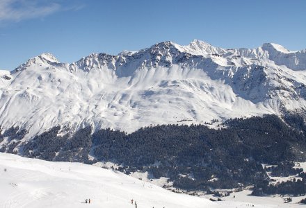 Skigebiet Lenzerheide &copy; Giovanni Veronesi-fotolia.com