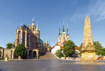 Dom und St. Severi © Jörg Hackemann-fotolia.com