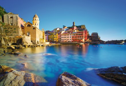 Vernazza © stevanzz - stock.adobe.com