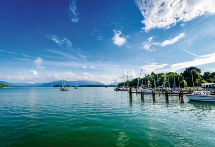 Am Chiemsee © CPN - stock.adobe.com