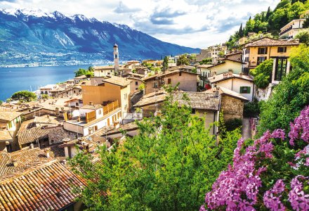 Limone am Gardasee &copy; Freesurf - stock.adobe.com