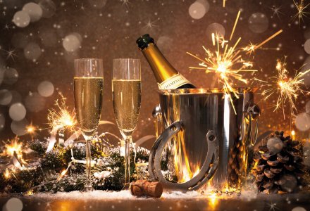 Silvesterparty © Alexander Raths-fotolia.com