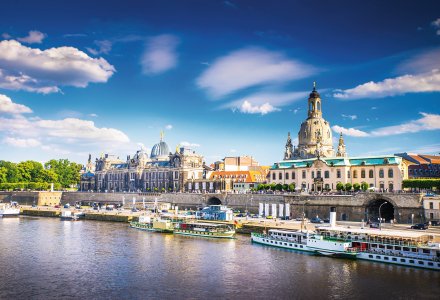 Panorama Dresden &copy; seqoya - stock.adobe.com