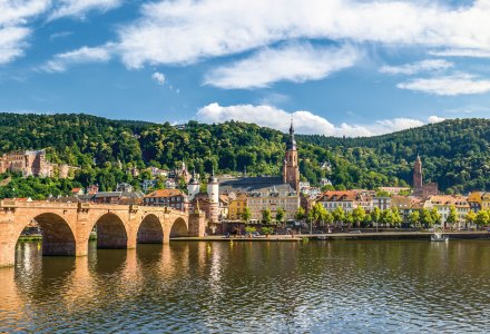 Heidelberg Panorama &copy; Sina Ettmer-stock.adobe.com