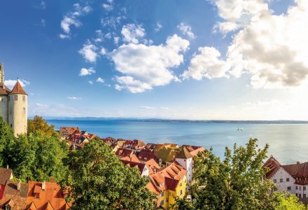 Meersburg &copy; Sina Ettmer - stock.adobe.com