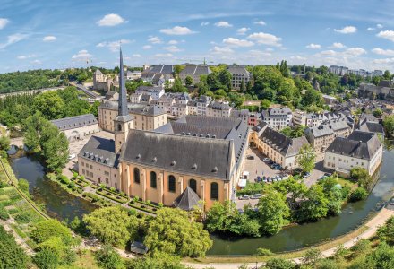 Luxemburg  &copy; bbsferrari-stock.adobe.com