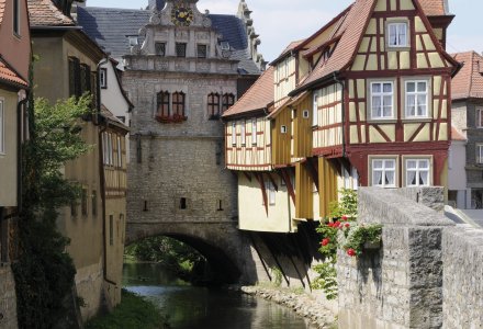 Malerwinkel in Marktbreit © Fotolyse-fotolia.com