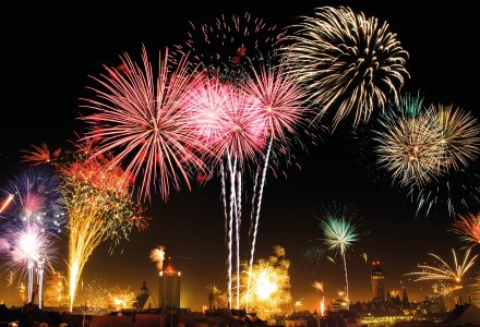 Silvester in Leipzig © Nick - stock.adobe.com