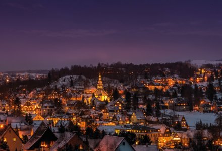 Weihnachten in Seiffen &copy; htpix - fotolia.com