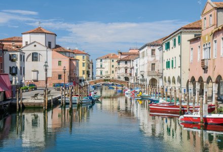 Sottomarina di Chioggia © Iosif Yurlov-fotolia.com