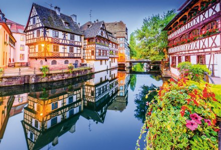 Straßburg  &copy; SCStock-stock.adobe.com