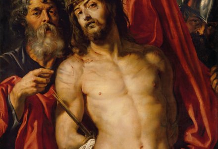 Peter Paul Rubens, Ecce Homo, um 1612 © The State Hermitage Museum, St. Petersburg 2017