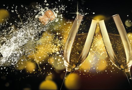 Champagner zum Fest © Thaut Images-fotolia.com
