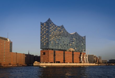 Elbphilharmonie © pixabay.com/Andi_Graf