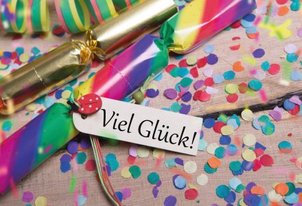 Viel Glück! &copy; drubig-photo-stock.adobe.com