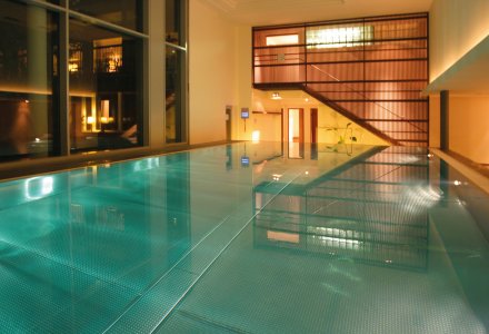 Kur- und Thermenhotels San Andreas in Bad Füssing &copy; Kur- und Thermenhotels San Andreas