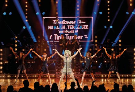 TINA - Das Tina Turner Musical © Stage Entertainment/Morris Mac Matzen