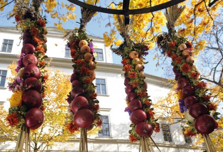 Weimar Zwiebelmarkt &copy; Maik Schuck/Thüringer Tourismus GmbH