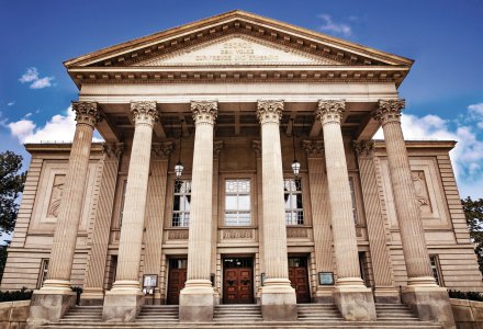 Meininger Staatstheater
 © Marie Liebig