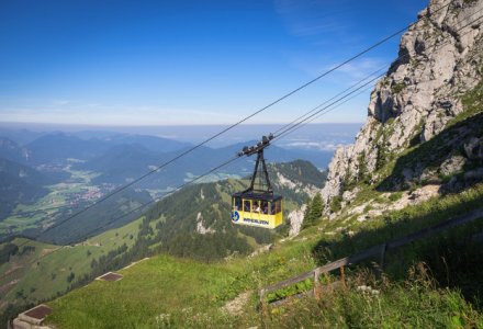(c) fotomek / fotolia.com © Wendelstein Seilbahn -  fotomek / fotolia.com