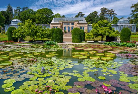 Zoologisch Botanischer Garten Wilhelma &copy; karlo54 - stock.adobe.com