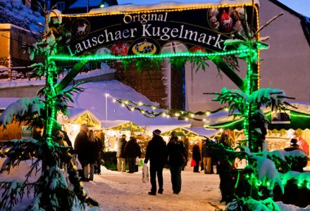  © Lauscha Kugelmarkt -  Tourist-Information Stadt Lauscha