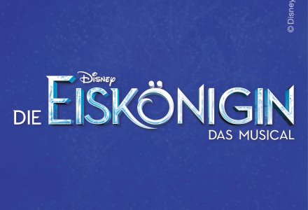 Disneys DIE EISKÖNIGIN - Das Musical © Stage Entertaiment