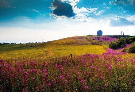 Wasserkuppe &copy; Christina - stock.adobe.com