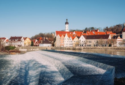Landsberg am Lech © dvoevnore - stock.adobe.com