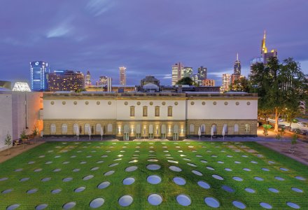 Städel Museum Frankfurt &copy; #visitfrankfurt, Foto:Holger Ullmann