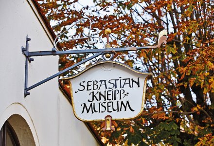 Kneipp Museum Bad Wörishofen © Kur- und Tourismusbetrieb Bad Wörishofen