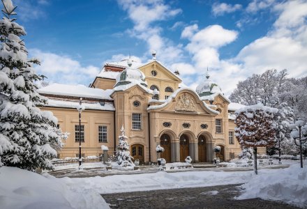 Königliches Kurhaus in Bad Reichenhall © Berchtesgadener Land Tourismus GmbH