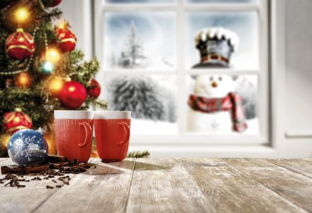 Weihnachtsdekoration © magdal3na - stock.adobe.com