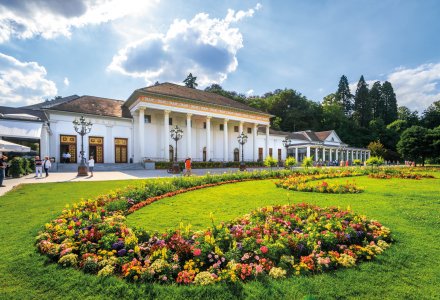 Kurhaus Baden-Baden © Sina Ettmer - stock.adobe.com