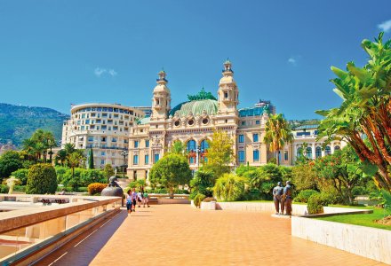 Casino Monte-Carlo © santosha57 - stock.adobe.com