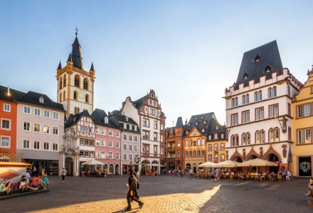 Hauptmarkt in Trier &copy; Sina Ettmer - stock.adobe.com