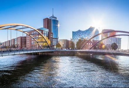 Hamburg © powell83 - stock.adobe.com