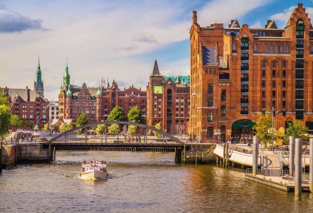 Speicherstadt Hamburg © powell83 - stock.adobe.com