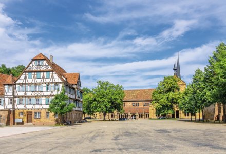 Kloster Maulbronn © magann - stock.adobe.com