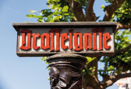 Drosselgasse &copy; jarek106-fotolia.com