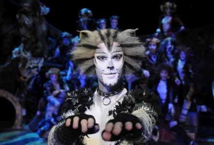 CATS Deutsches Theater Muenchen  ©  Alessandro Pinn