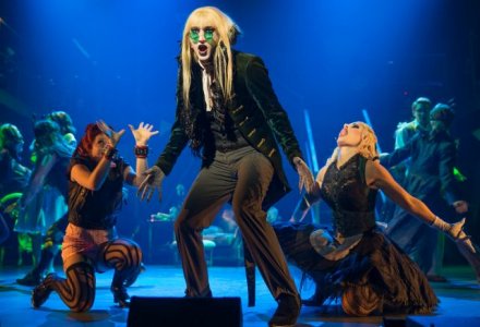 Rocky Horror Show im DeutschesTheater Muenchen  © Jens Hauer