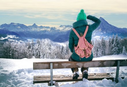 Winterwandern © www.serkat.at