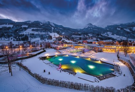 Alpentherme Gastein © Alpentherme Gastein