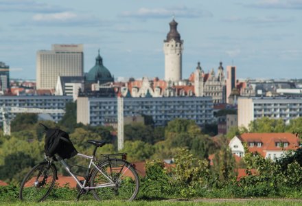 Blick auf Leipzig &copy; alisa1311 - stock.adobe.com