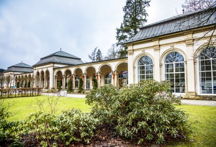 Kurhaus Bad Steben © Edler von Rabenstein - stock.ado