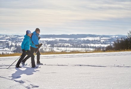 Winter in Bad Griesbach © Gäste- & Kur-Service Bad Griesbach